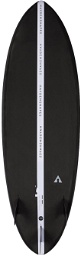 Haydenshapes SSENSE Exclusive Black & White Inverted Hypto Krypto Surfboard