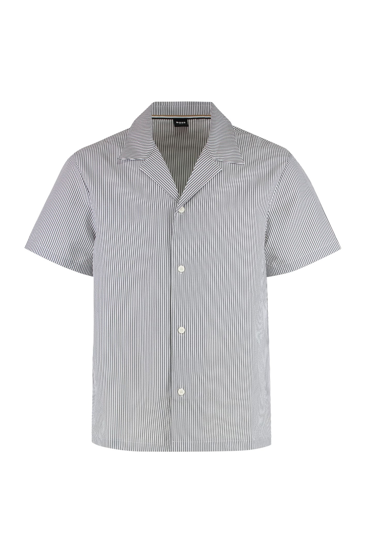 Tシャツ・カットソー HUGO BOSS 'Taut 81' T-shirt White hbna50522432_104_100?wid=1980&