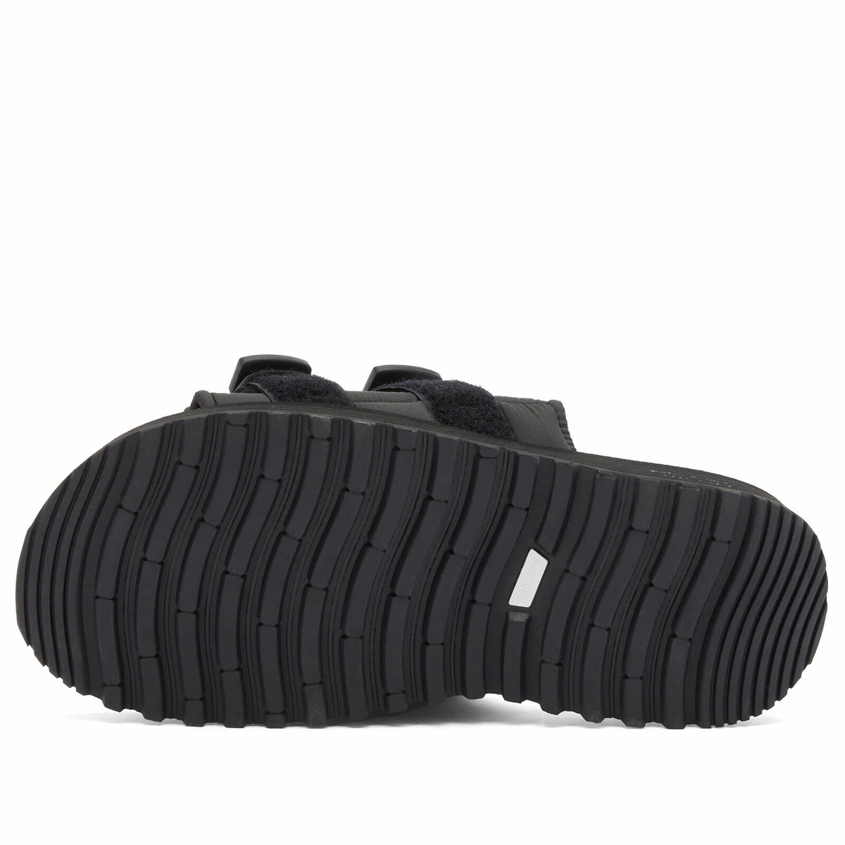 Palm Angels Women's x Suicoke Moto-P in Black Palm Angels