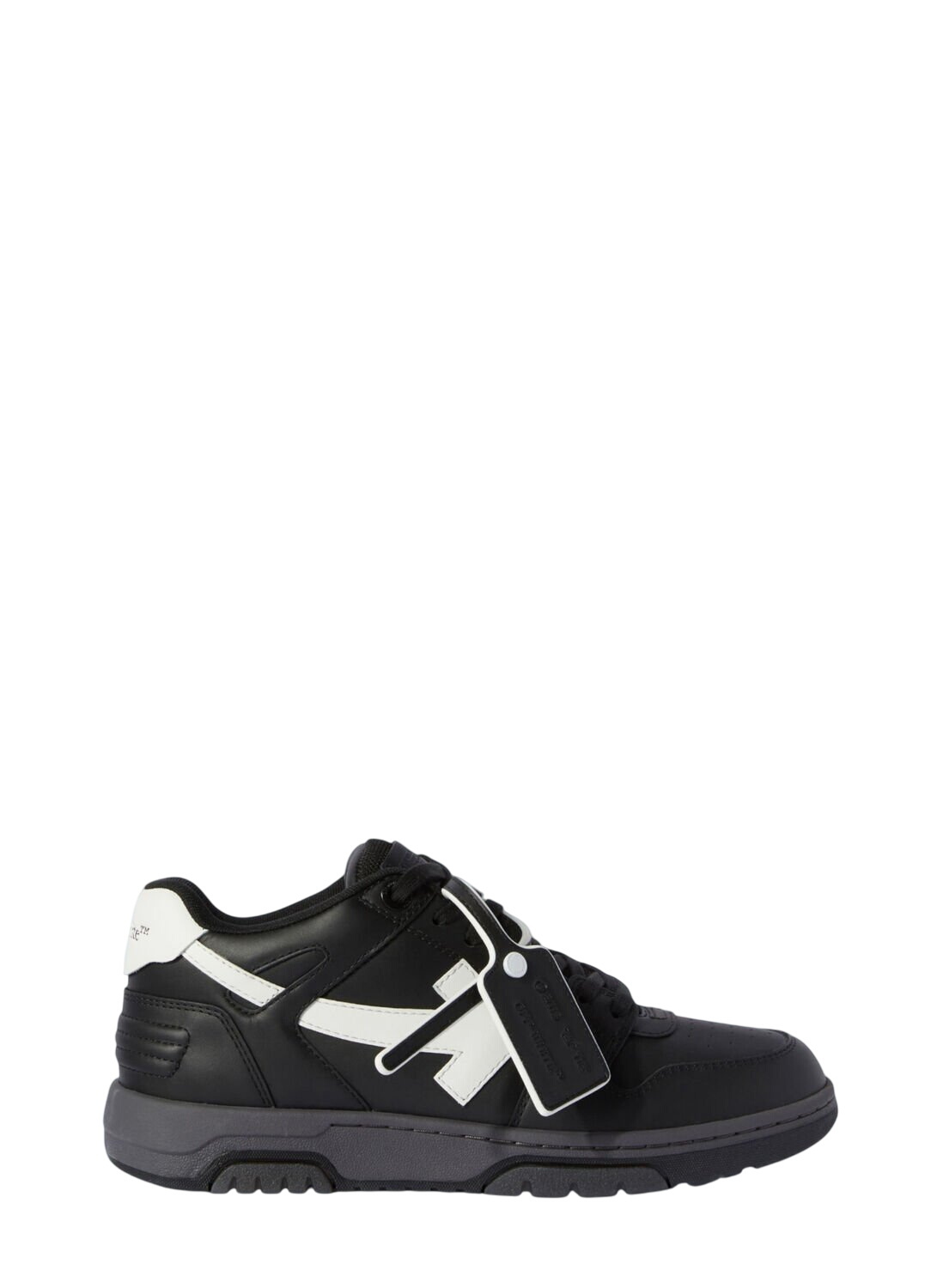 Off-White Black Off Court 3.0 High-Top Sneakers Off-White