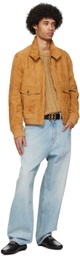 Bally Brown Embroidered Sweater