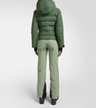 Aztech Mountain Nuke Suit down ski jacket