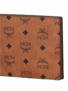 MCM visetos Bi-fold Wallet