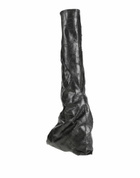 Drkshdw By Rick Owens Womens Boot in Black