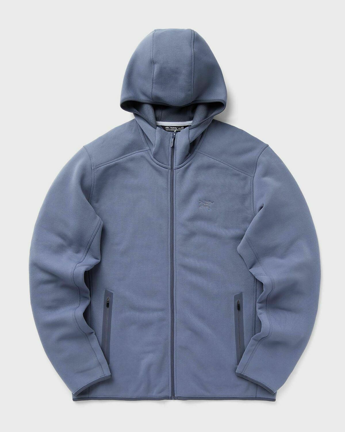 Arc´Teryx Veilance Kyanite Hoody M Multi Fleece Jackets Arc'teryx