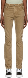 Ksubi Tan Chitch Jeans