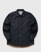 Gunnar Denim Shirt Dry Streaky