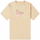 Dime Men's Classic Senpai T-Shirt in Sand