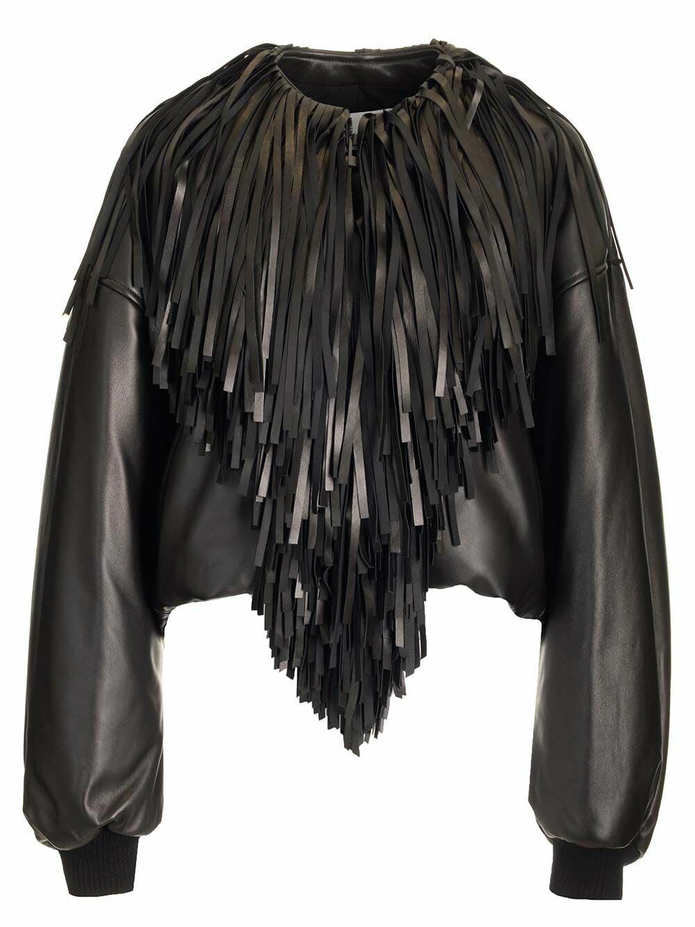 Alaïa Faux fur jacket ALAÏA
