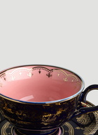 POLSPOTTEN Set of Four Grandpa Tea