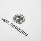 Nigel Cabourn Globe Logo Tee
