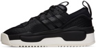 Y-3 Black Hokori II Sneakers