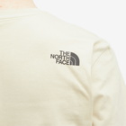 The North Face Men's Fine T-Shirt in Gravel