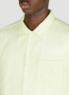 Engineered Garments Camp Short Sleeve Shirt