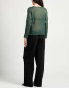 Crossley Womens Sweater Dark in Green