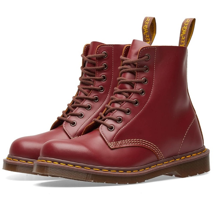 Photo: Dr. Martens 1460 Vintage Boot - Made in England