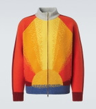 God's True Cashmere Radiant Sun cashmere zip-up sweater