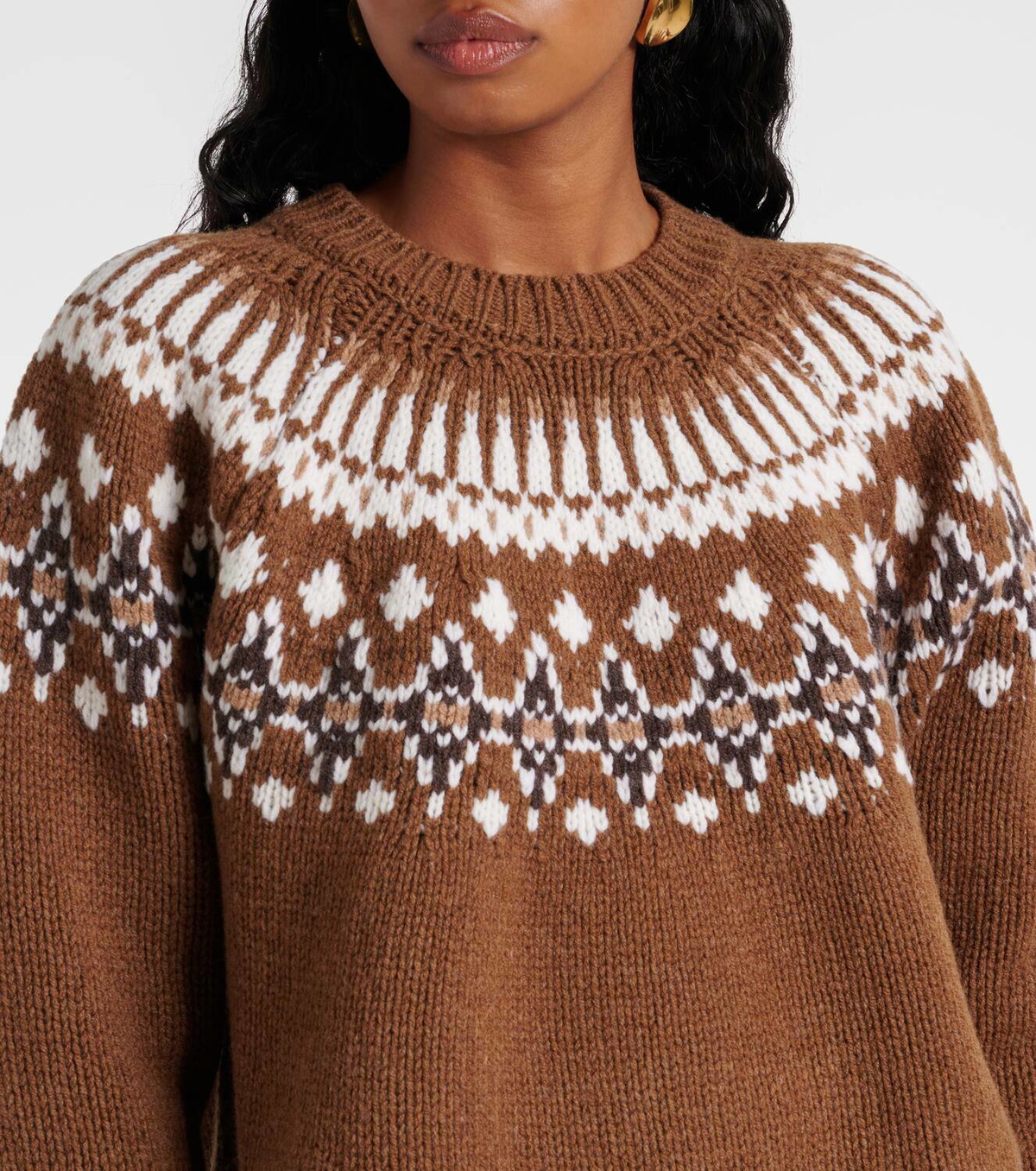 Alanui Clothing Sweet Winter Alanui Sweaters Sale Alanui Sweet 
