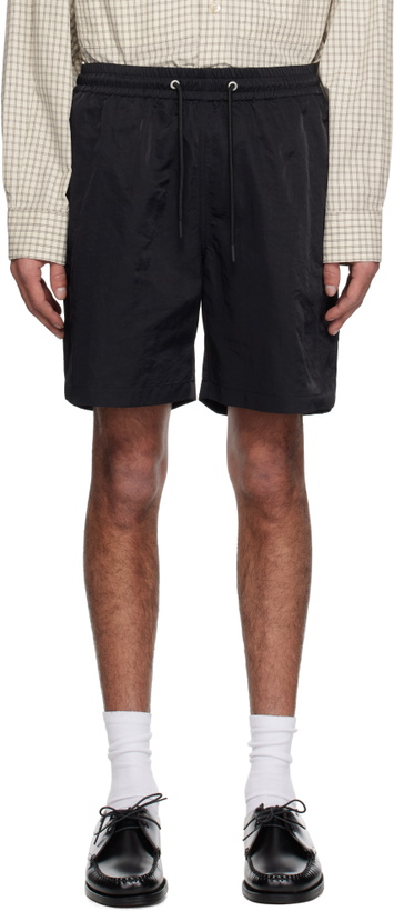 Photo: Sunflower Black Mike Shorts