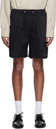 Sunflower Black Mike Shorts