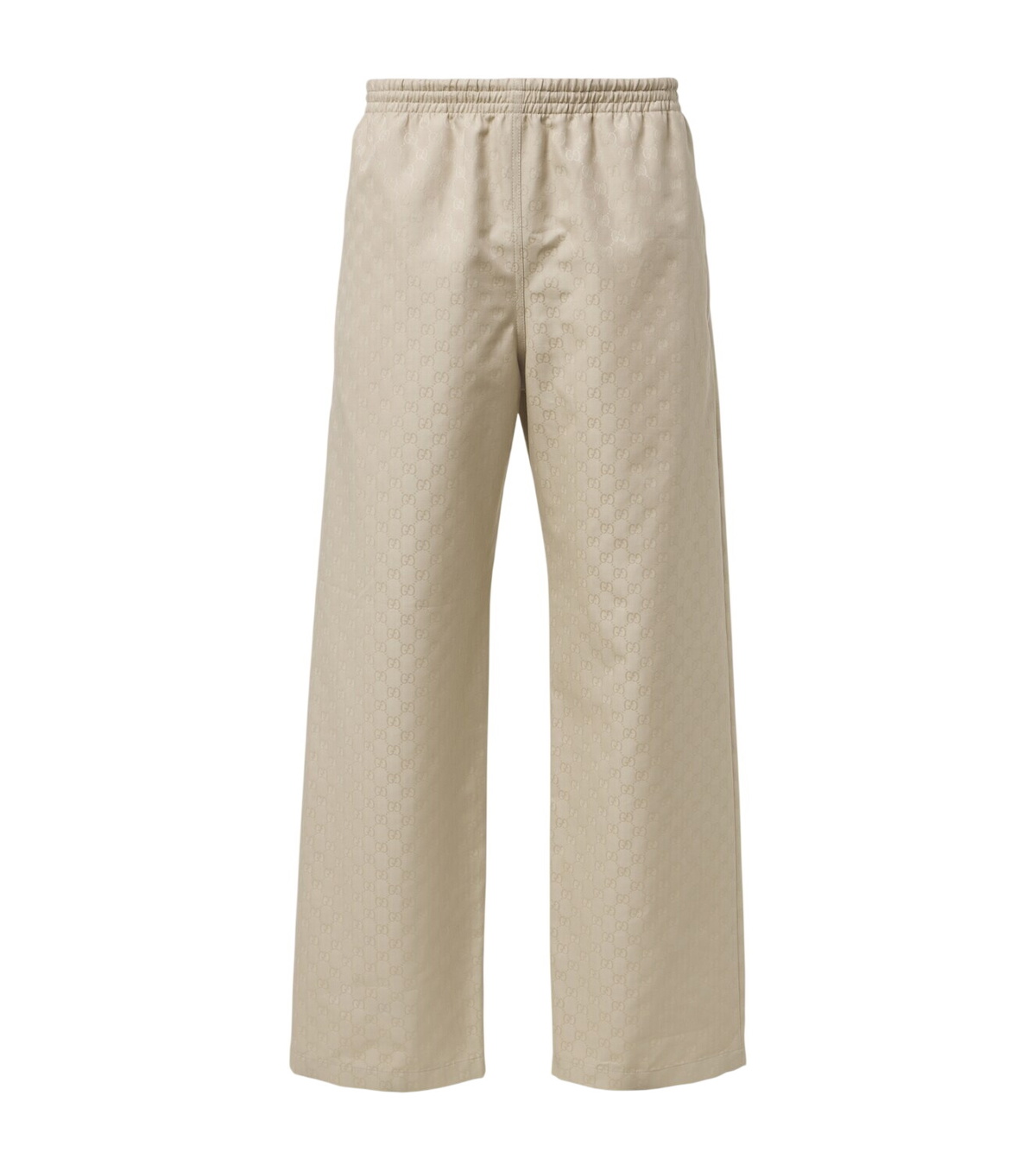 Gucci - GG cotton-blend pants Gucci