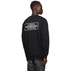 Neighborhood Black Classic-S C Sweatshirt