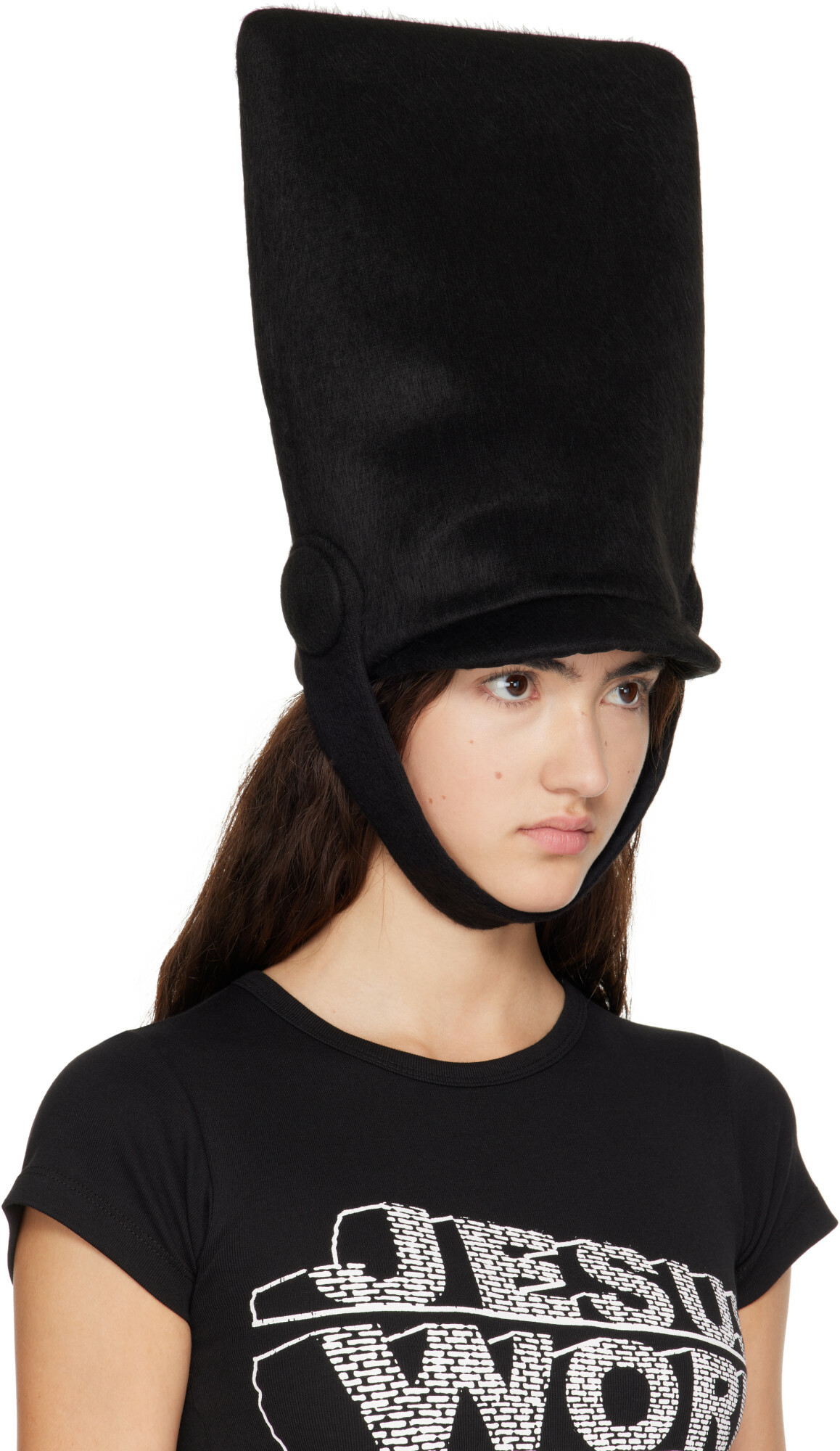 VAQUERA Black Conductor Cap