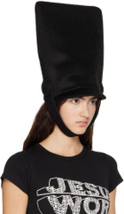 VAQUERA Black Conductor Cap