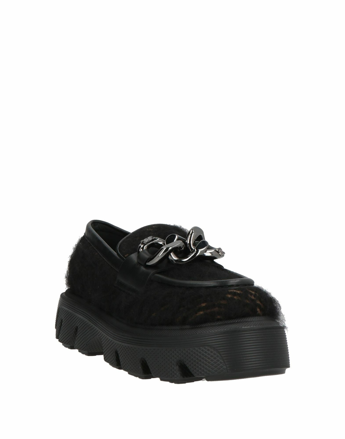 Casadei Womens Loafers in Black