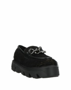 Casadei Womens Loafers in Black