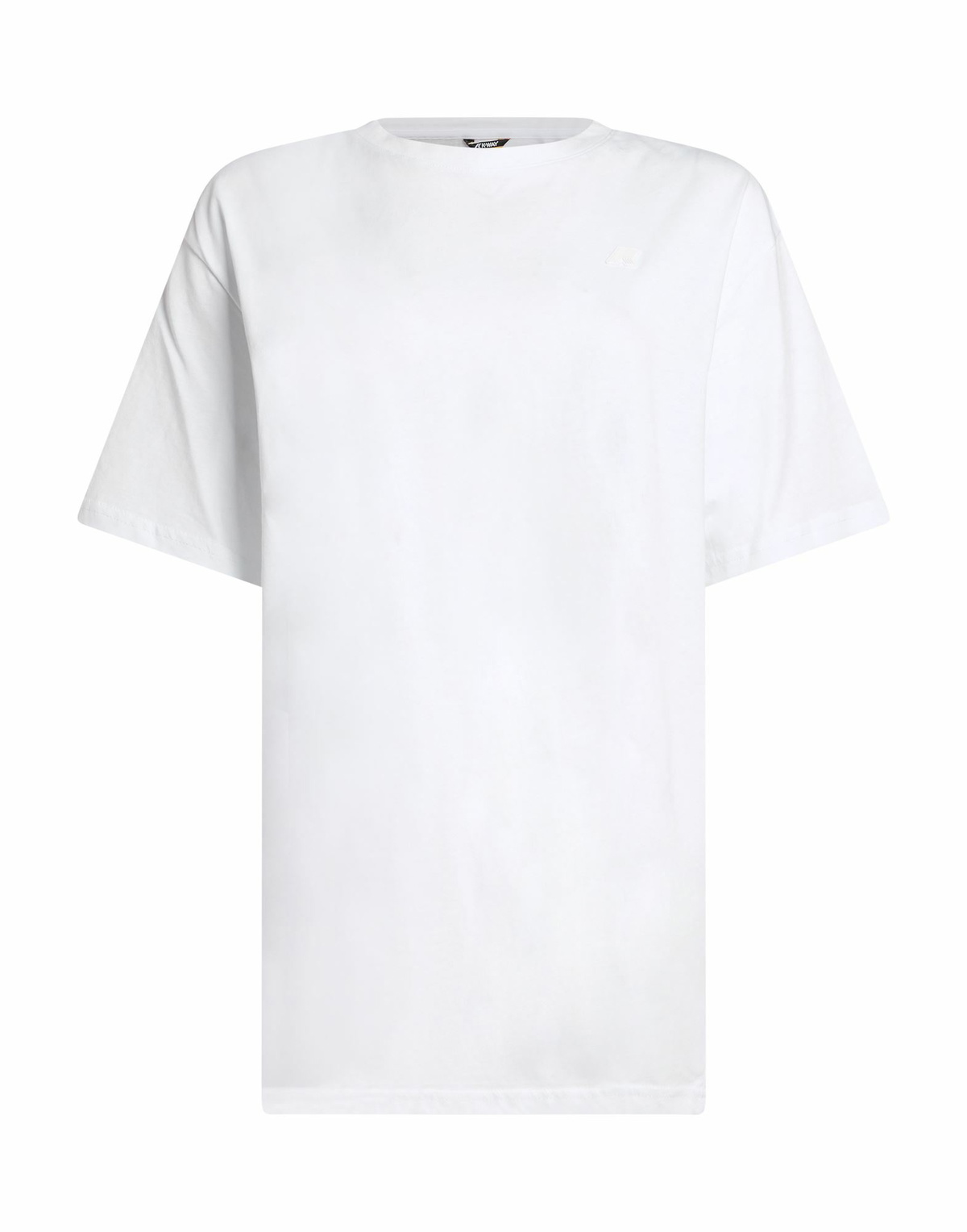 K-way Womens T-shirt in White