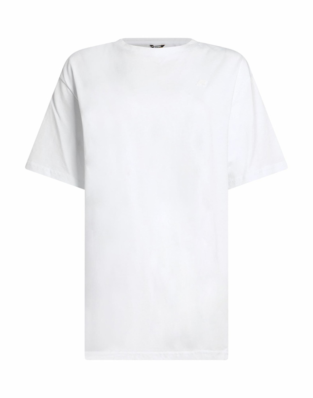 Photo: K-way Womens T-shirt in White