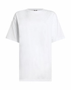 K-way Womens T-shirt in White