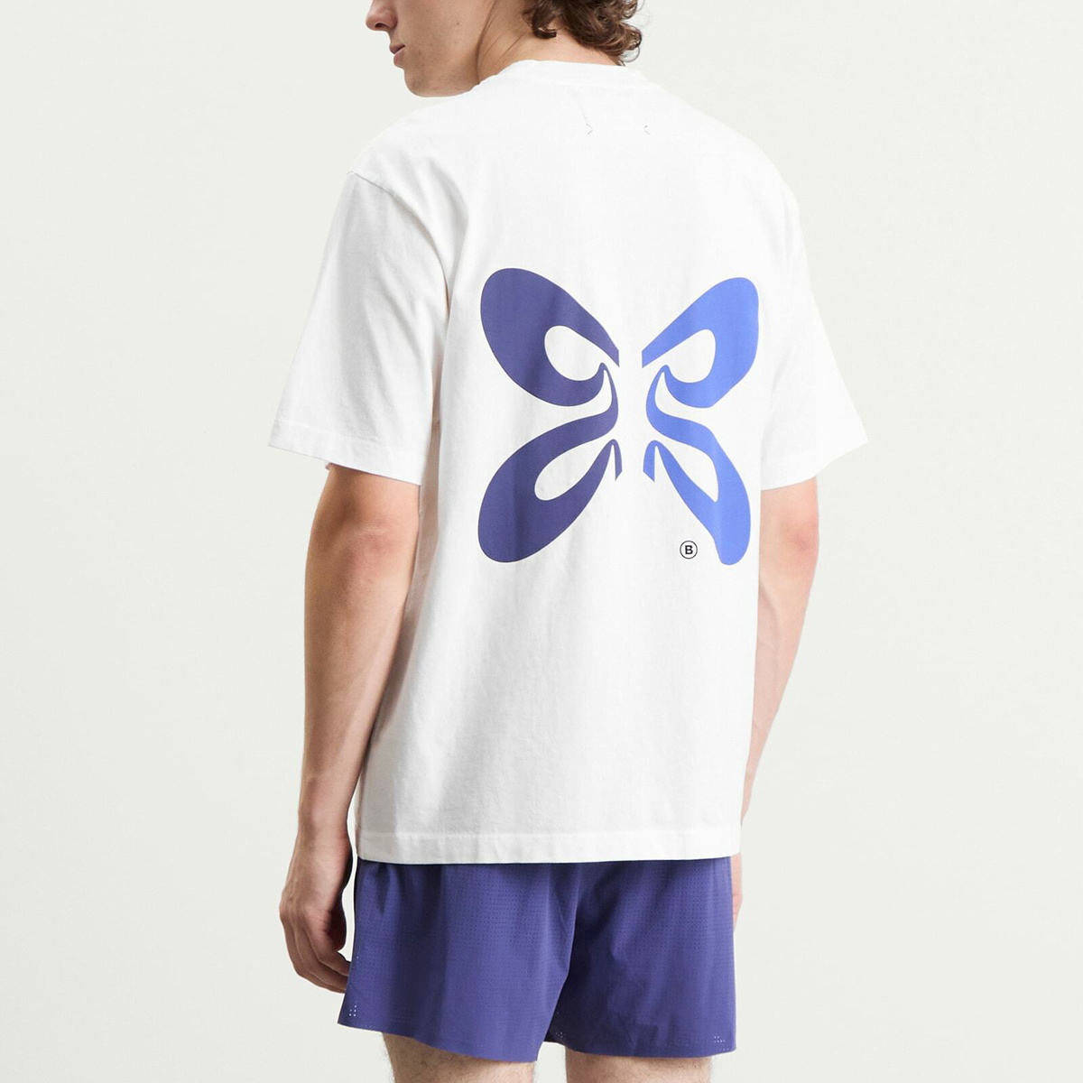 Bandit Men's Classic T-Shirt in White