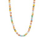 Roxanne Assoulin Women's La Sponda Candy Necklace in Multi 