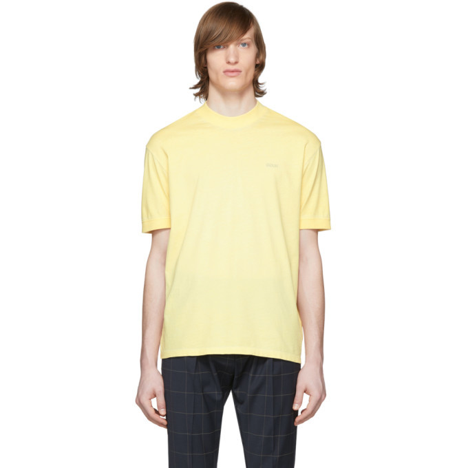 Photo: Hugo Yellow Donight T-Shirt