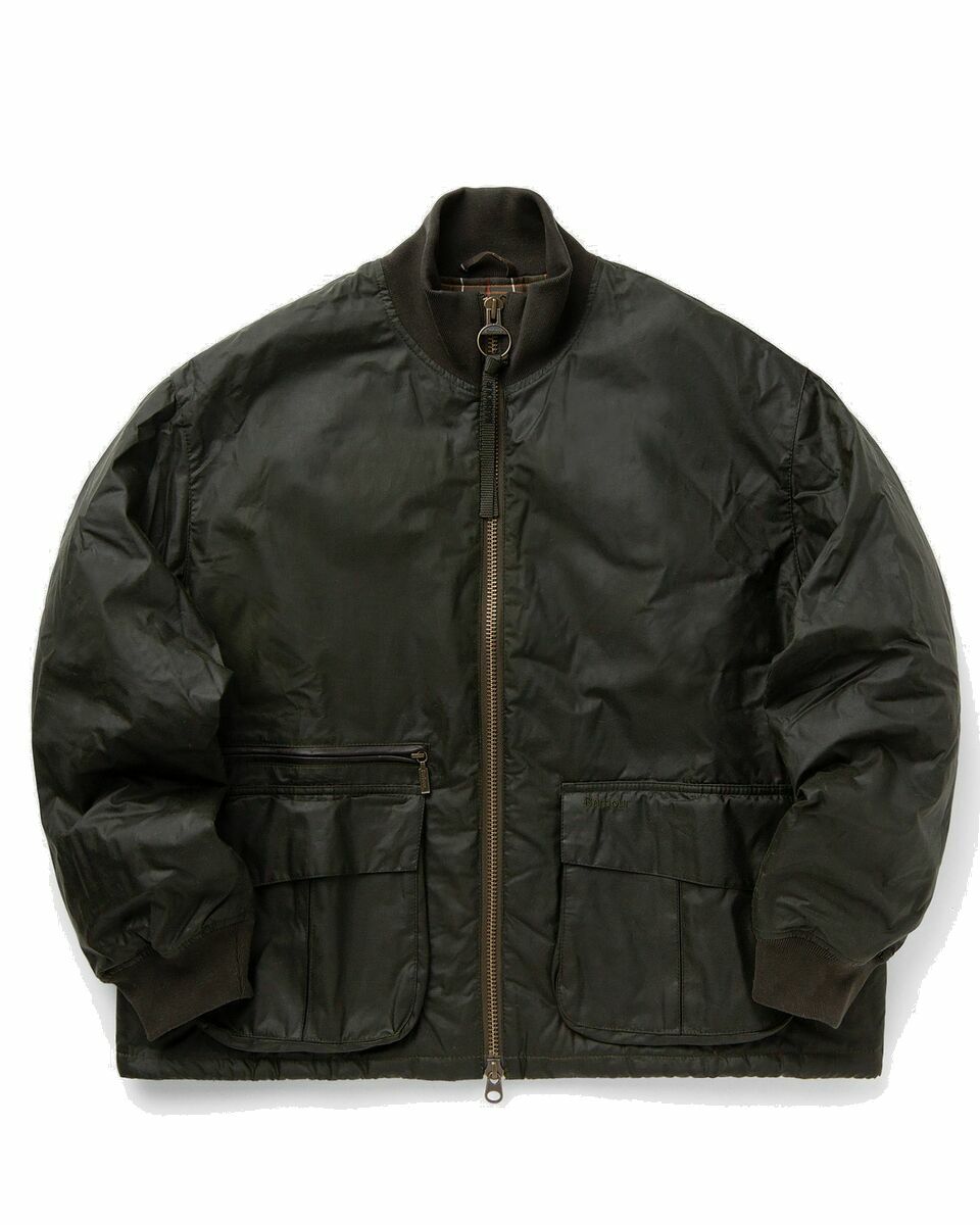 Barbour awe jacket online