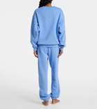 Alo Yoga Accolade cotton-blend sweatshirt