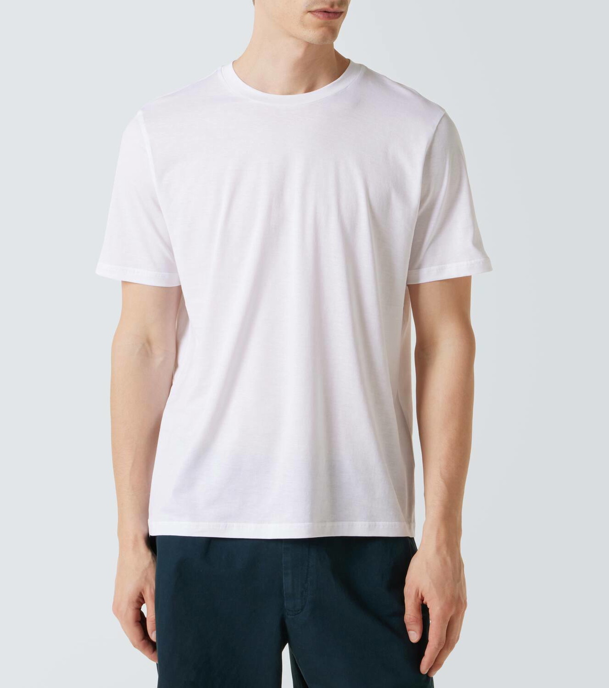 Herno Cotton jersey T-shirt