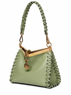 ETRO - Small Vela Braided Leather Bag