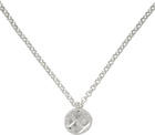 Alighieri Silver 'The Roll Of The Dice' Necklace