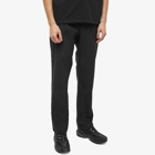 Norse Projects Men's Aaren Travel Light Pant in Black