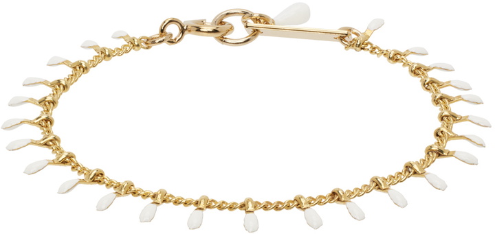 Photo: Isabel Marant Gold Casablanca Bracelet