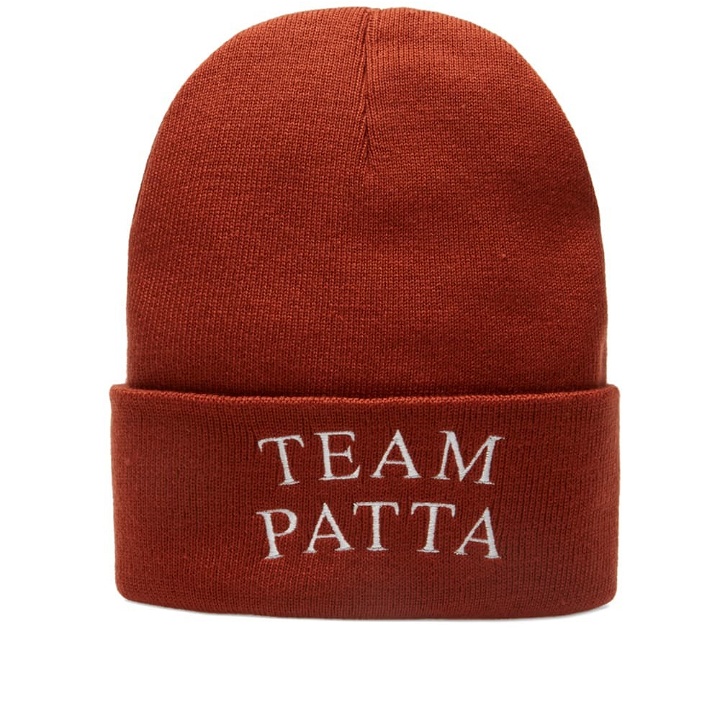 Photo: Patta Team Watch Hat