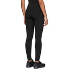 Ernest Leoty Black Perform Leggings