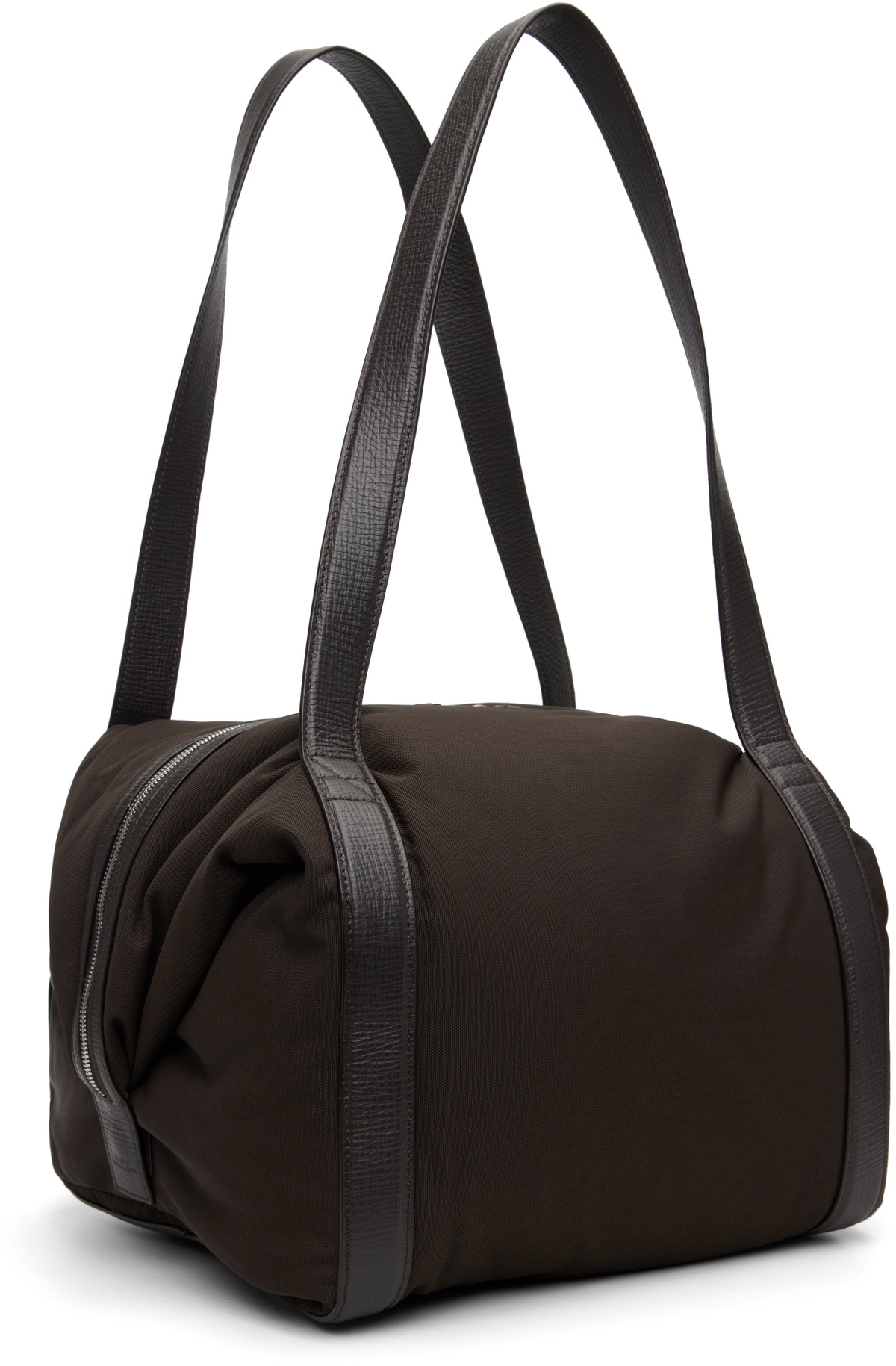 Studio Nicholson Brown Club Tote