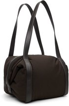 Studio Nicholson Brown Club Tote