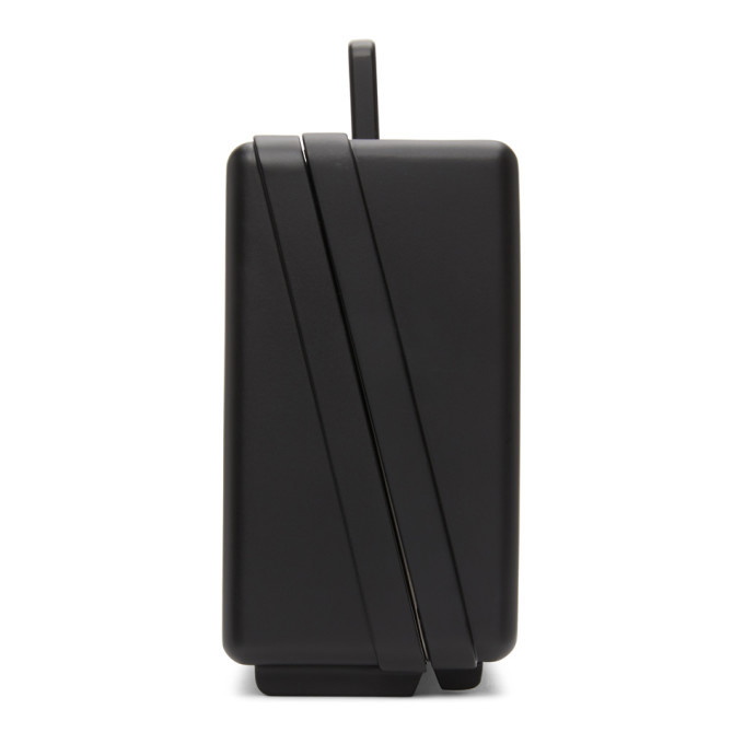 Balenciaga Lunch Box Black Small Shoulder Bag 638207 – ZAK BAGS