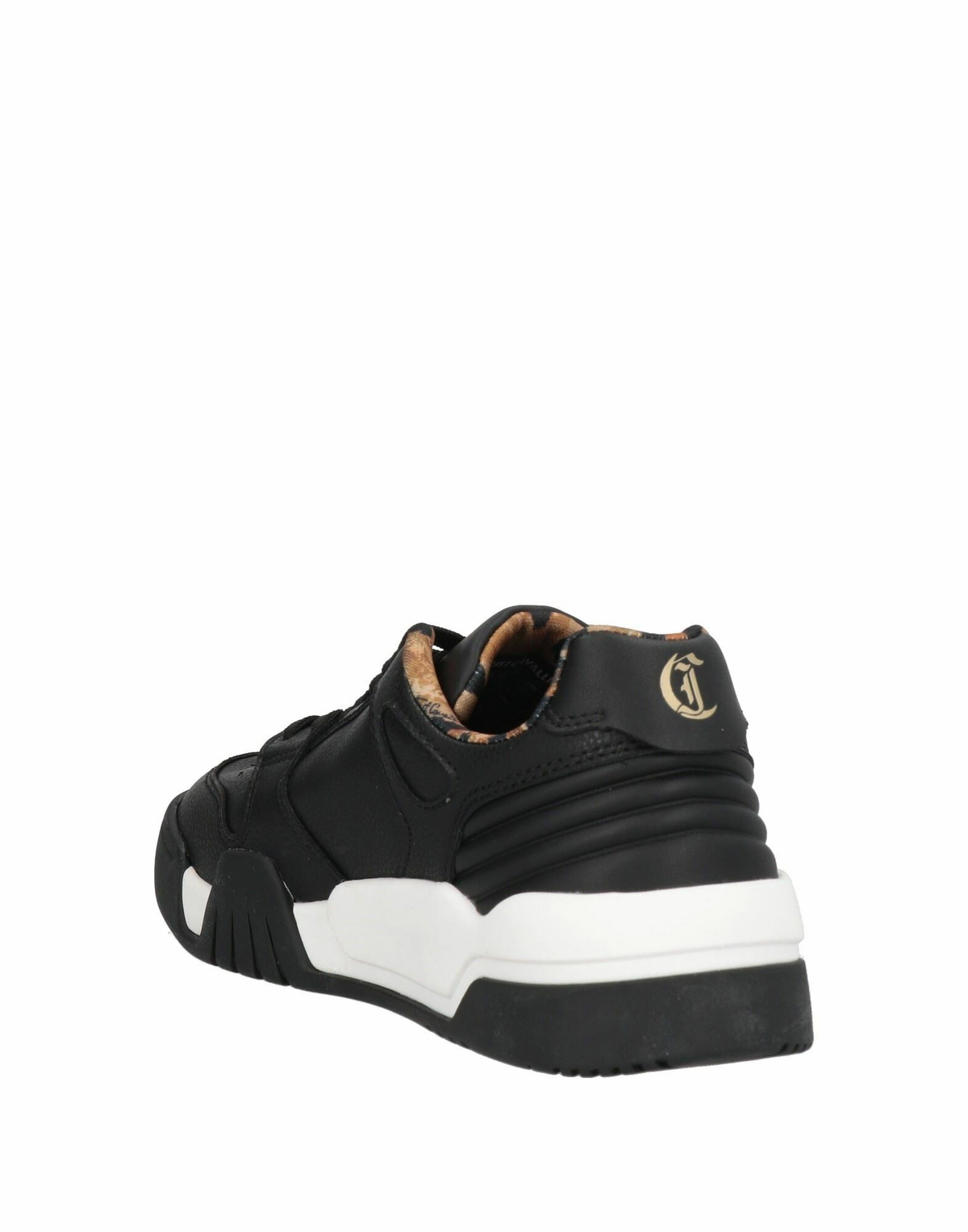 Just Cavalli Womens Sneakers in Black