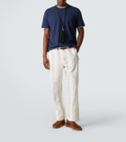 Fedeli Cotton jersey T-shirt